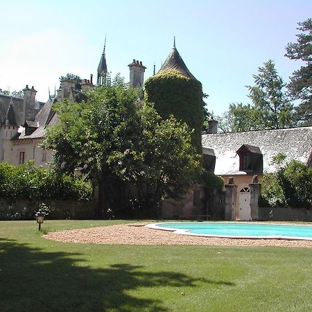 Château de Nazé Vivy Exterior foto