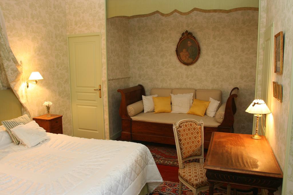 Château de Nazé Vivy Cameră foto